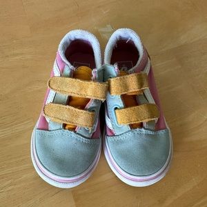 TODDLER OLD SKOOL VANS